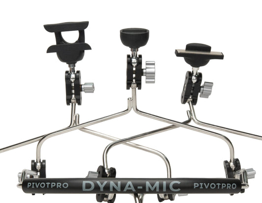 Pivot Pro Interchangeable Mounts