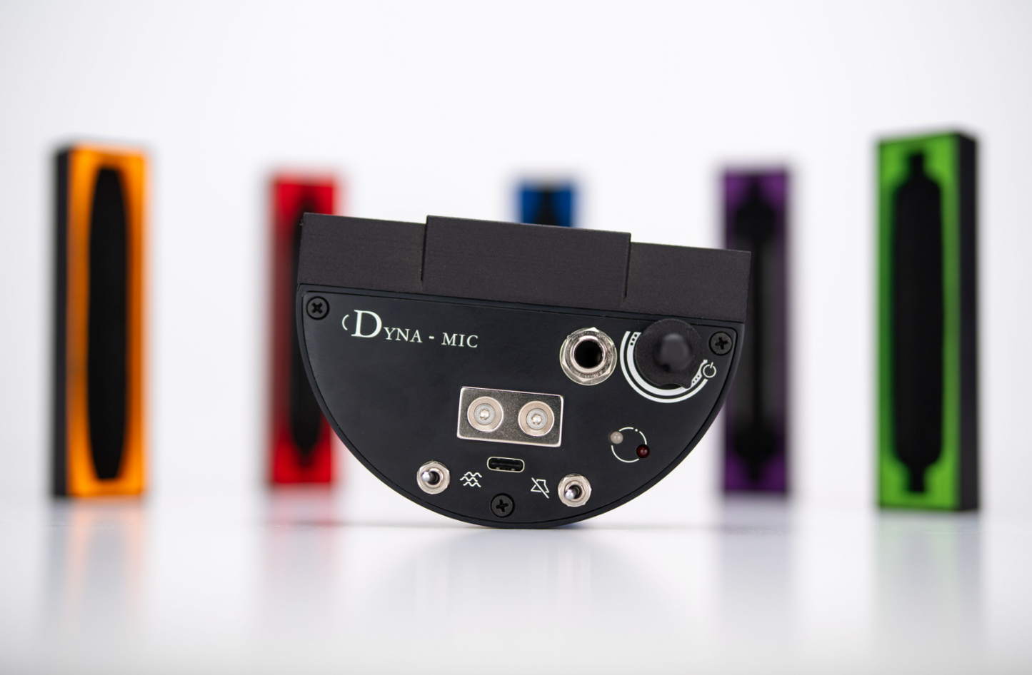 Dyna-Mic: Nighthawk Model